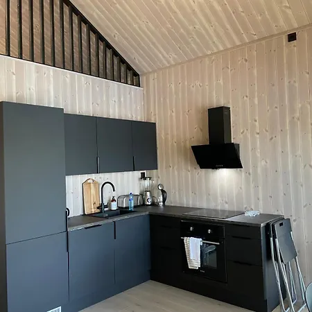 Vakantiehuis Moderne Sommeridyll Med Tilgang Til Brygge Og Bat I *