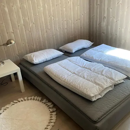 بيت للعطل Moderne Sommeridyll Med Tilgang Til Brygge Og Bat I *